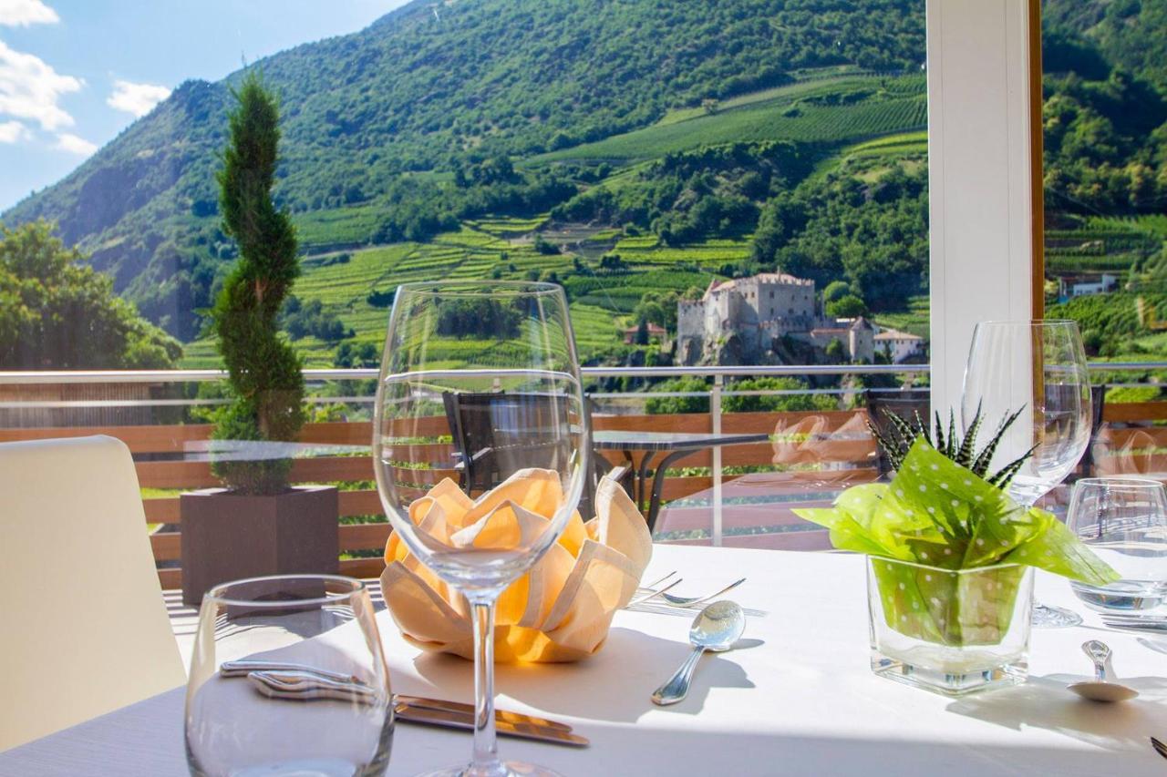 Genusshotel Panorama Castelbello Eksteriør billede