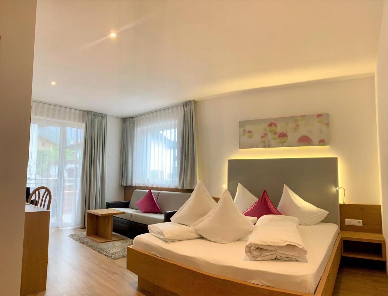 Genusshotel Panorama Castelbello Eksteriør billede