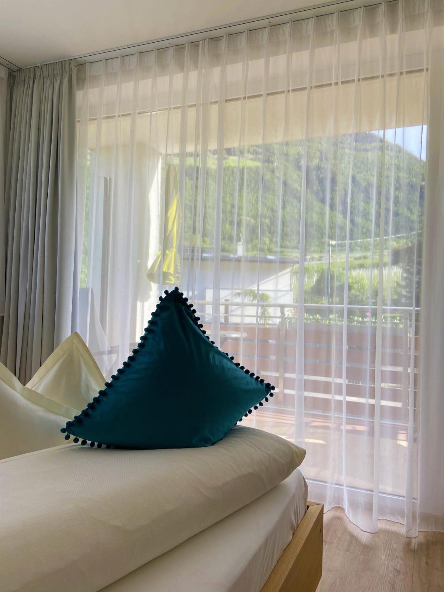 Genusshotel Panorama Castelbello Eksteriør billede
