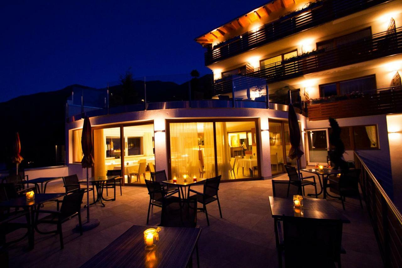 Genusshotel Panorama Castelbello Eksteriør billede