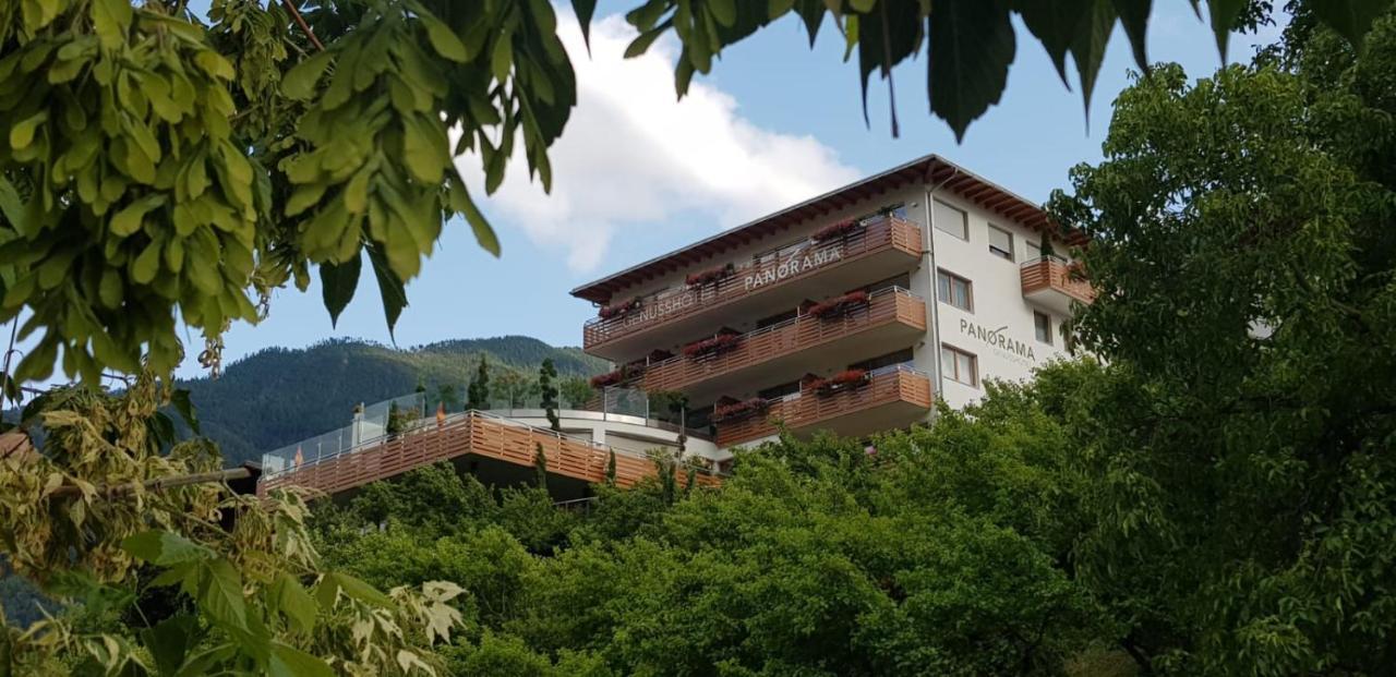 Genusshotel Panorama Castelbello Eksteriør billede