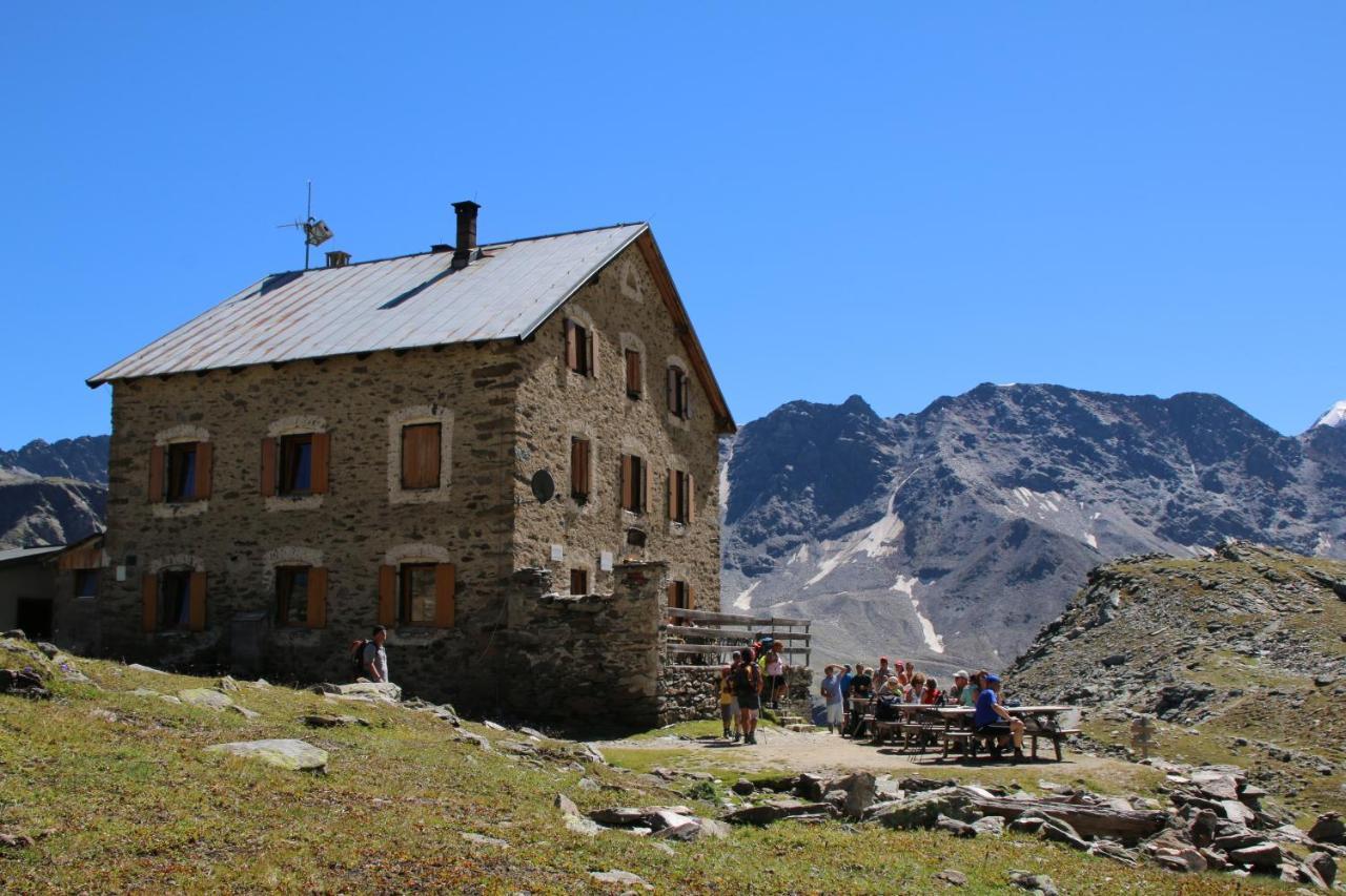 Genusshotel Panorama Castelbello Eksteriør billede