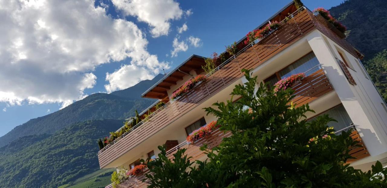 Genusshotel Panorama Castelbello Eksteriør billede